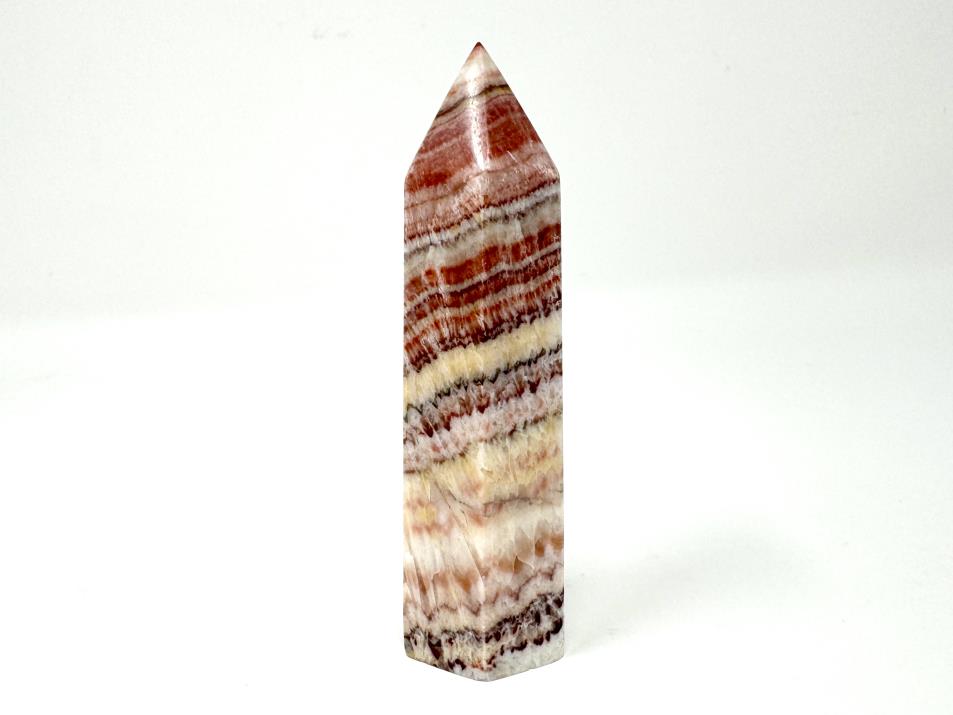 Dali Rainbow Jasper Crystal Point 10cm