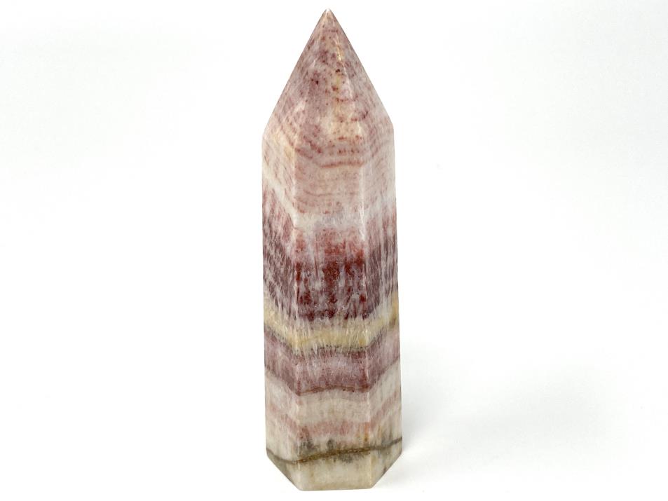 Dali Rainbow Jasper Crystal Point 9.7cm