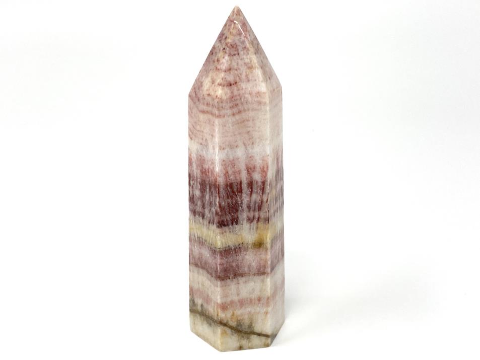 Dali Rainbow Jasper Crystal Point 9.7cm