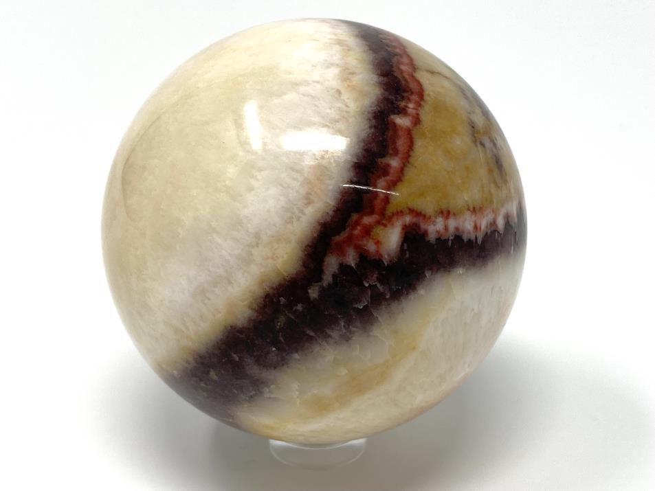 Dali Rainbow Jasper Crystal Sphere 6.2cm