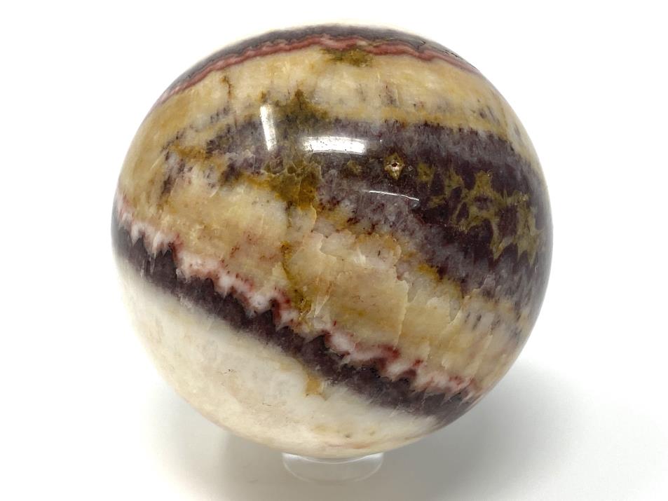 Dali Rainbow Jasper Crystal Sphere 6.2cm