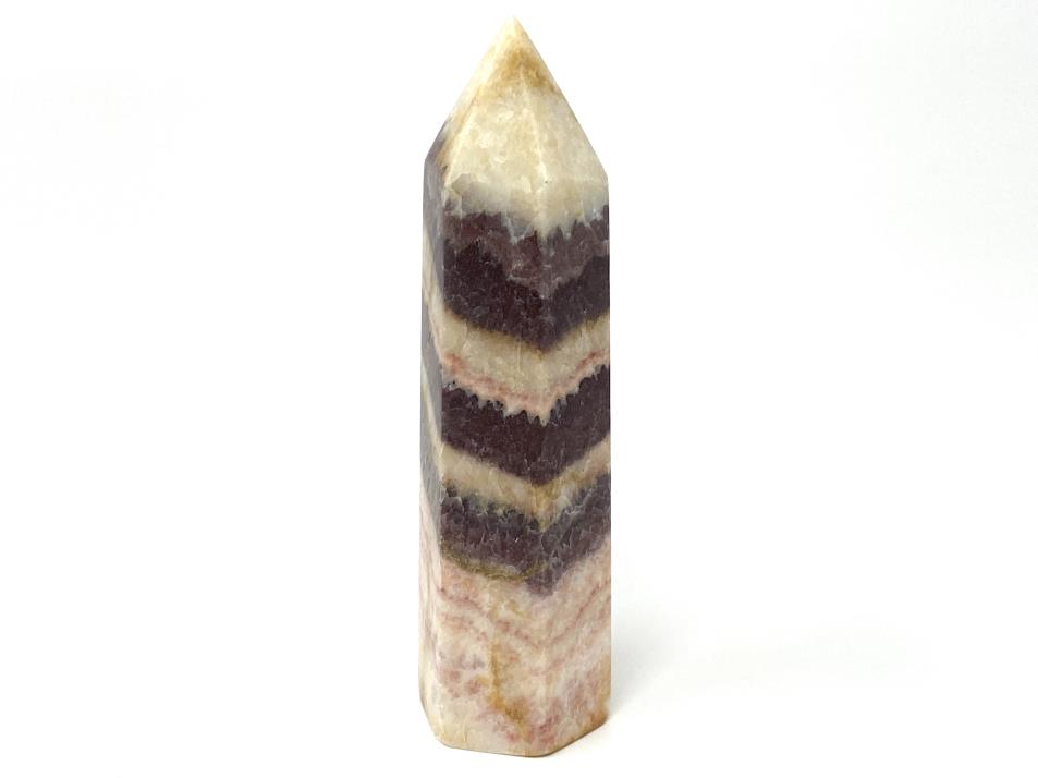 Dali Rainbow Jasper Crystal Point 10cm