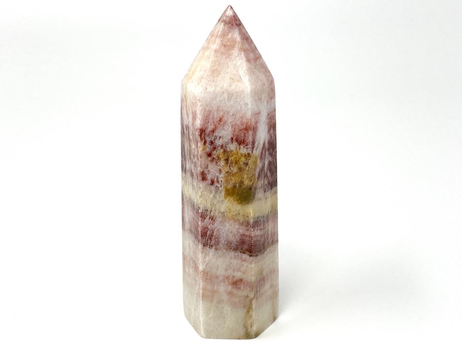 Dali Rainbow Jasper Crystal Point 8.6cm