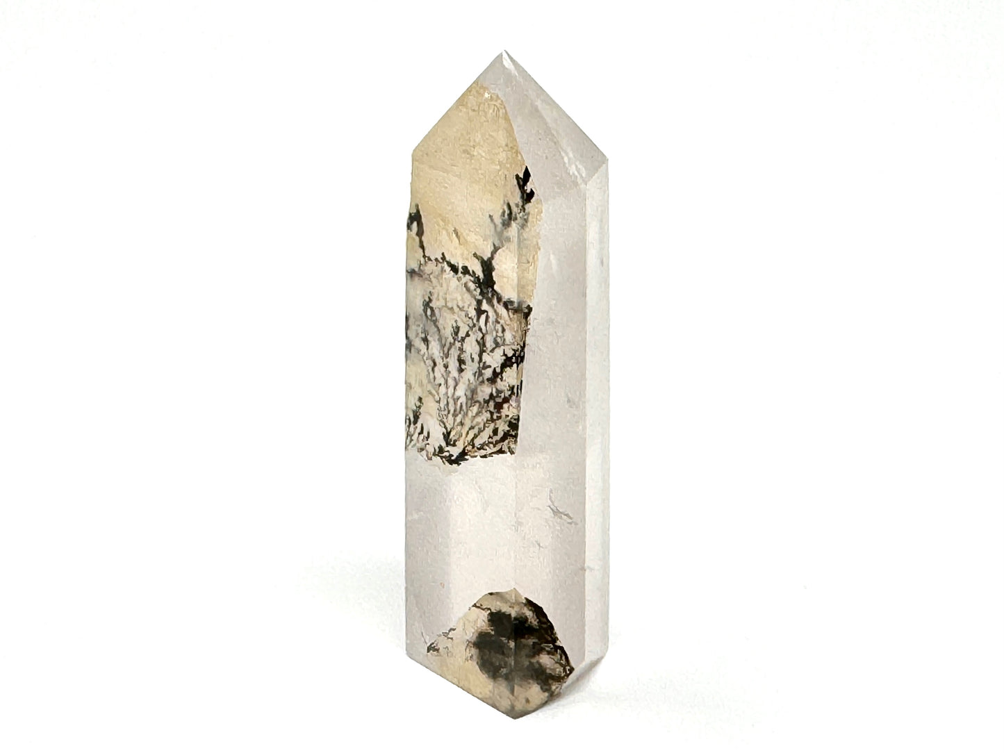 Dendritic Quartz Crystal Point 6.7cm