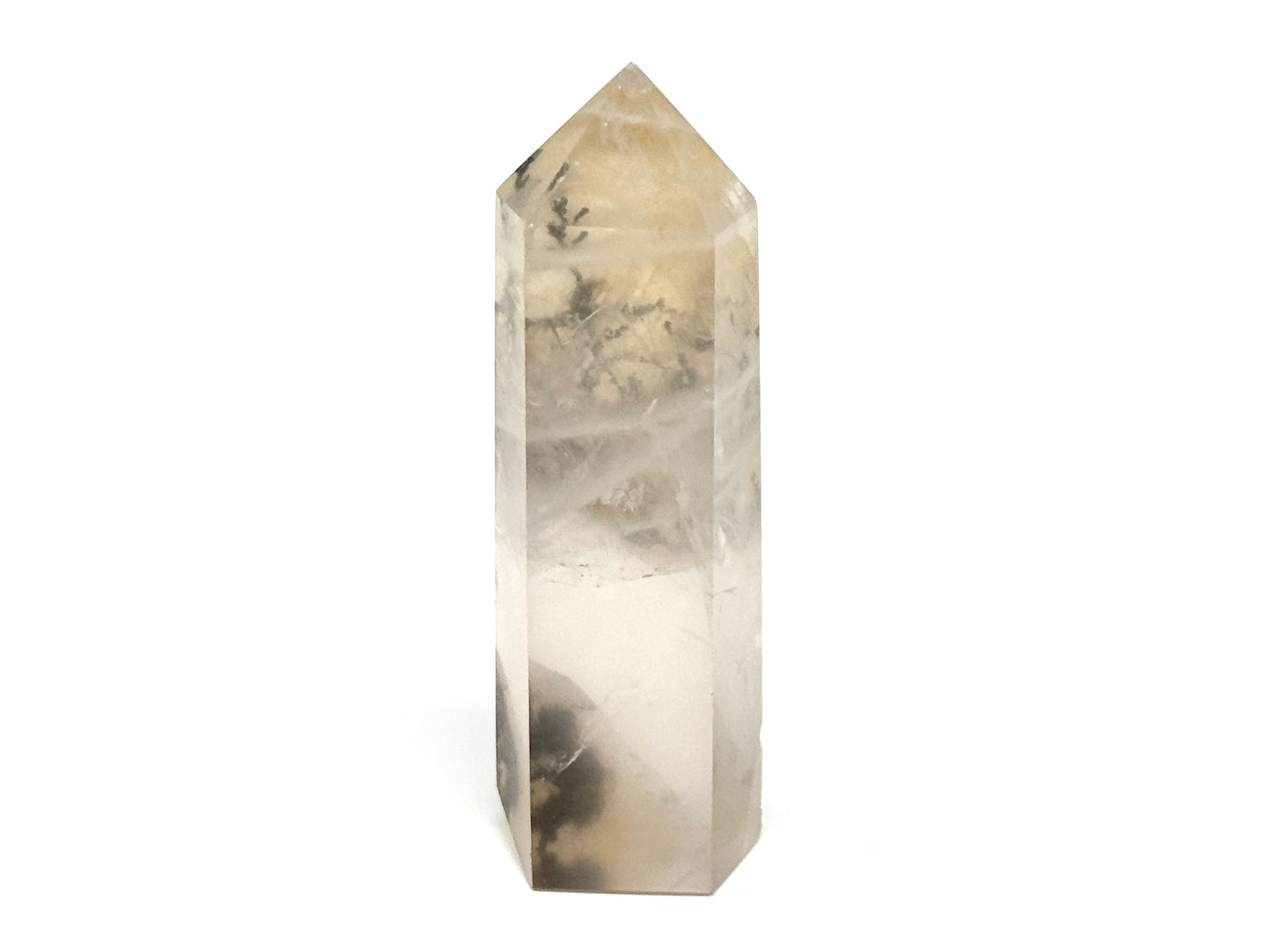 Dendritic Quartz Crystal Point 6.7cm