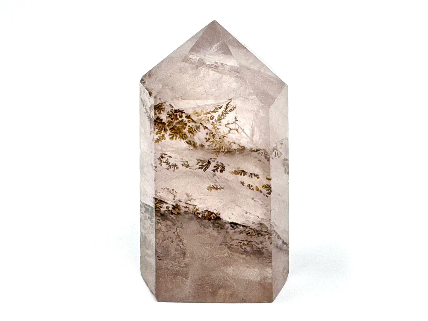 Dendritic Quartz Crystal Point 5.5cm