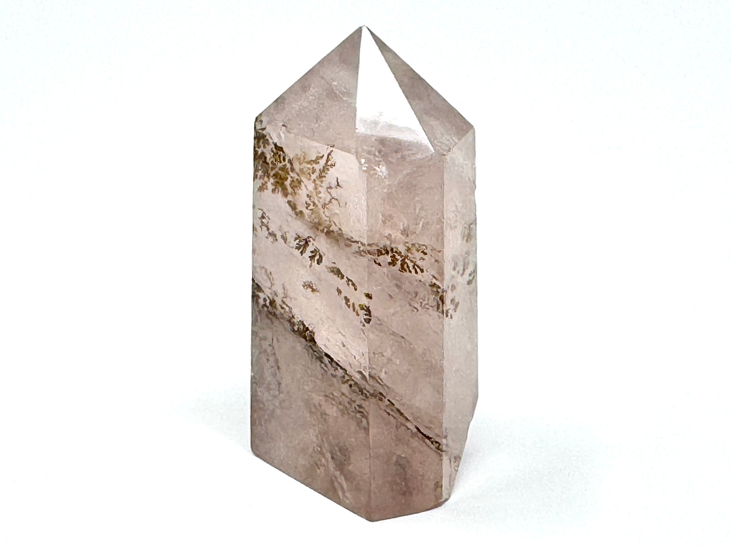 Dendritic Quartz Crystal Point 5.5cm