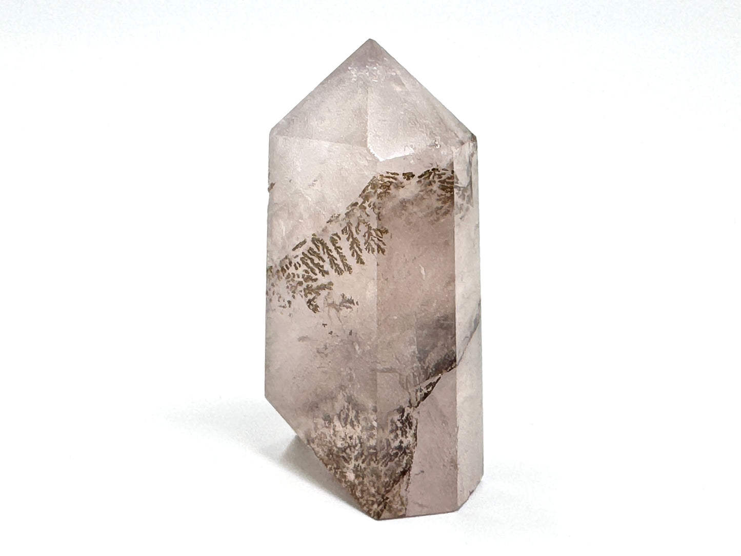 Dendritic Quartz Crystal Point 5.5cm