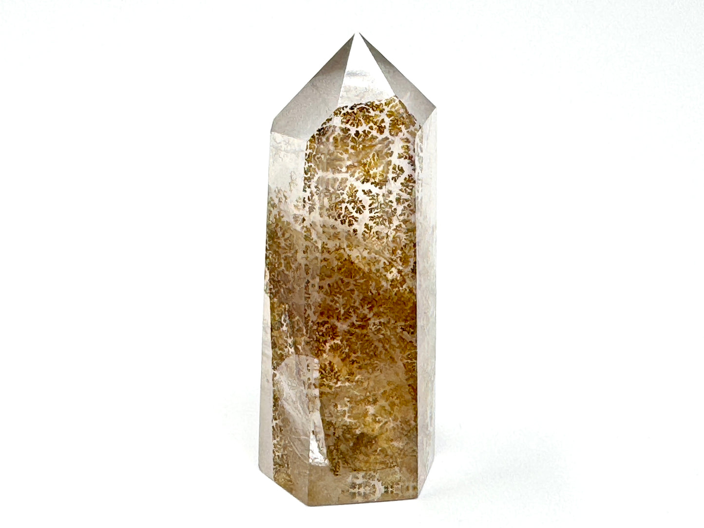 Dendritic Quartz Crystal Point 5.4cm