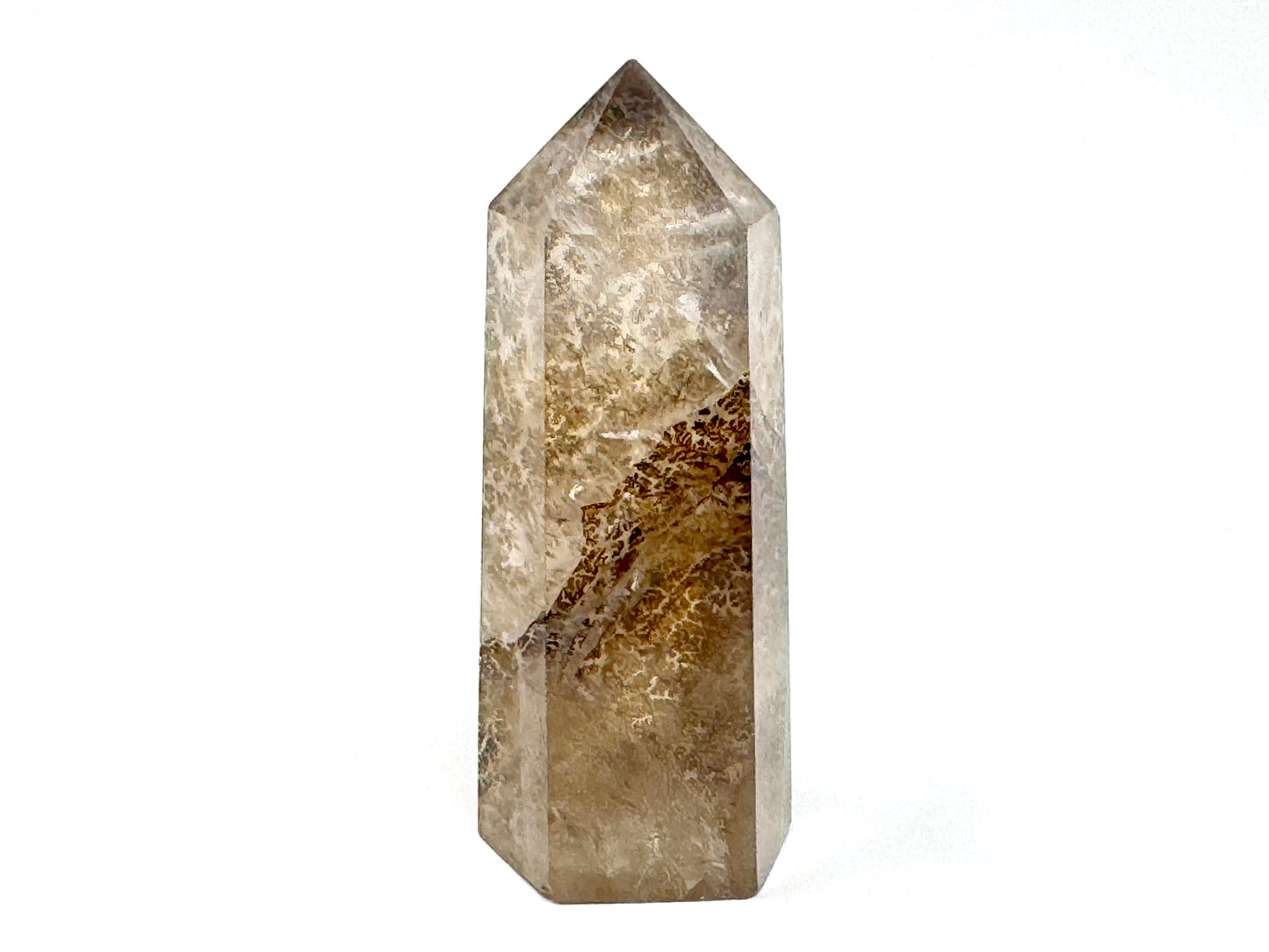 Dendritic Quartz Crystal Point 5.4cm