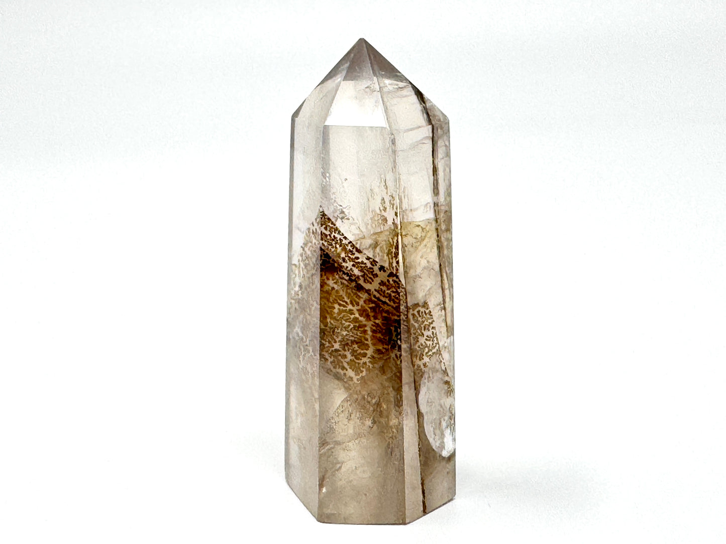 Dendritic Quartz Crystal Point 5.4cm