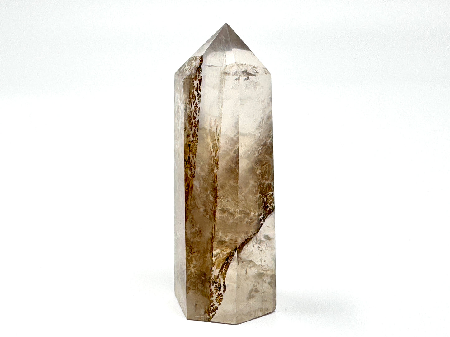 Dendritic Quartz Crystal Point 5.4cm