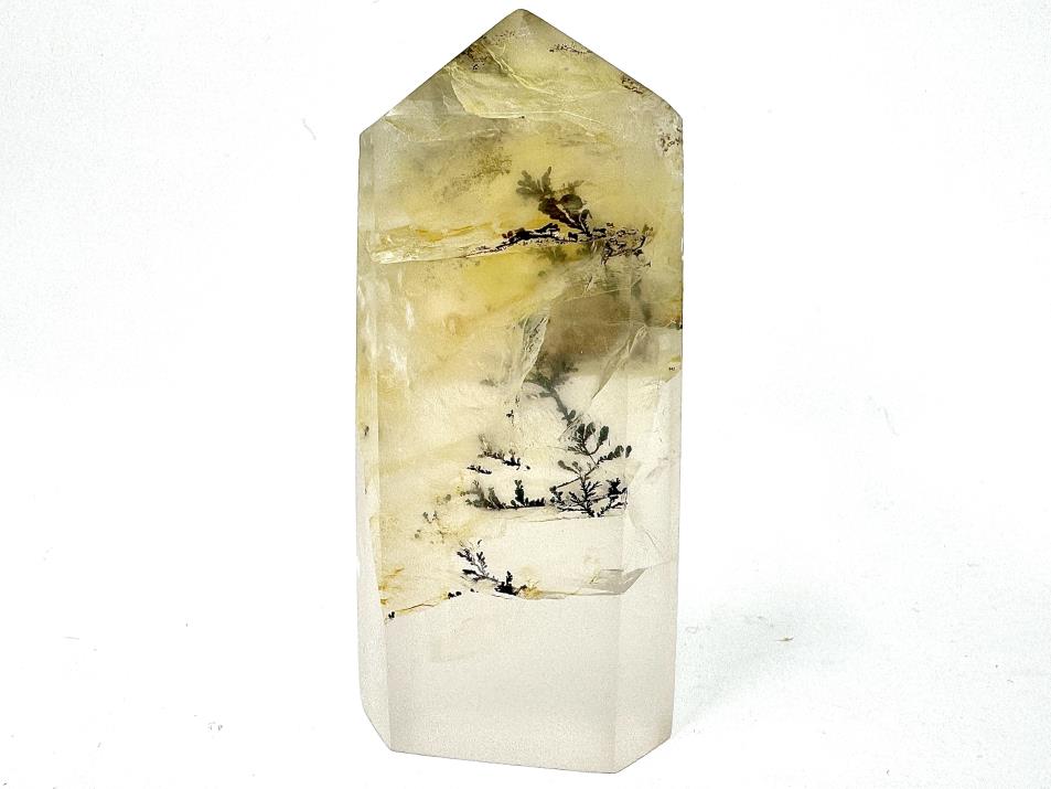 Dendritic Quartz Crystal Point 8.2cm