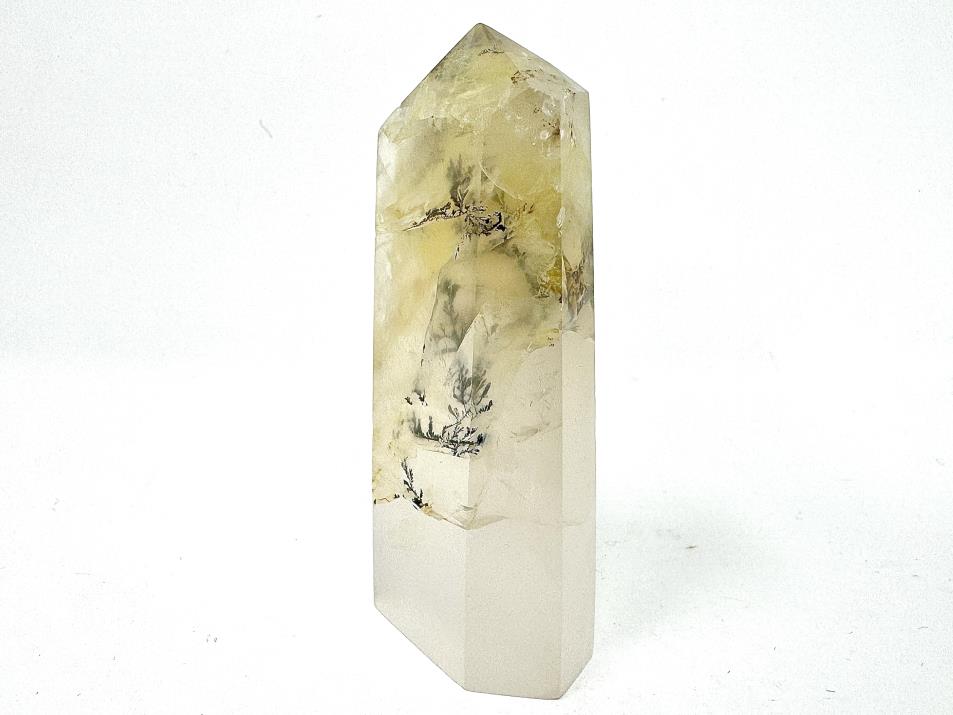 Dendritic Quartz Crystal Point 8.2cm