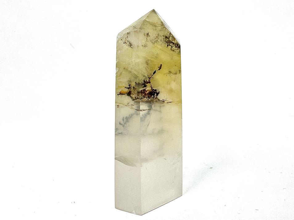 Dendritic Quartz Crystal Point 8.2cm