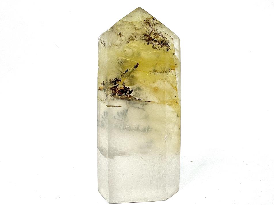 Dendritic Quartz Crystal Point 8.2cm