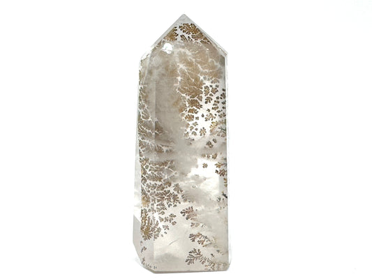 Dendritic Quartz Crystal Point 6.9cm