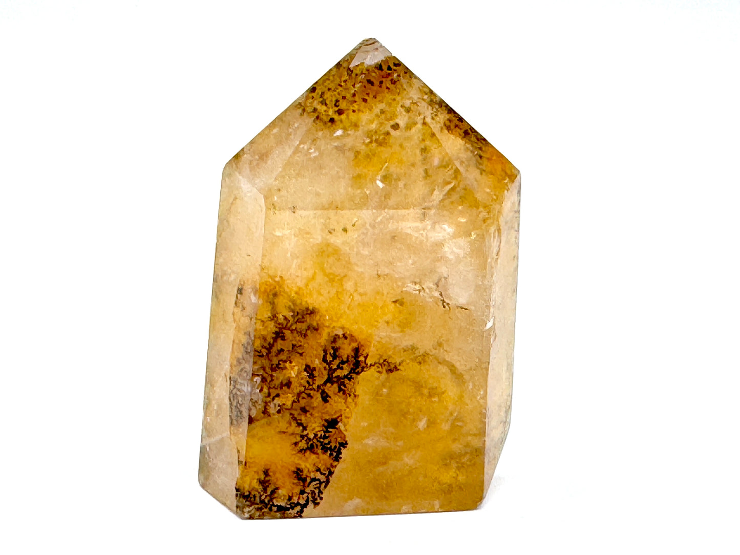 Dendritic Quartz Crystal Point 5.1cm