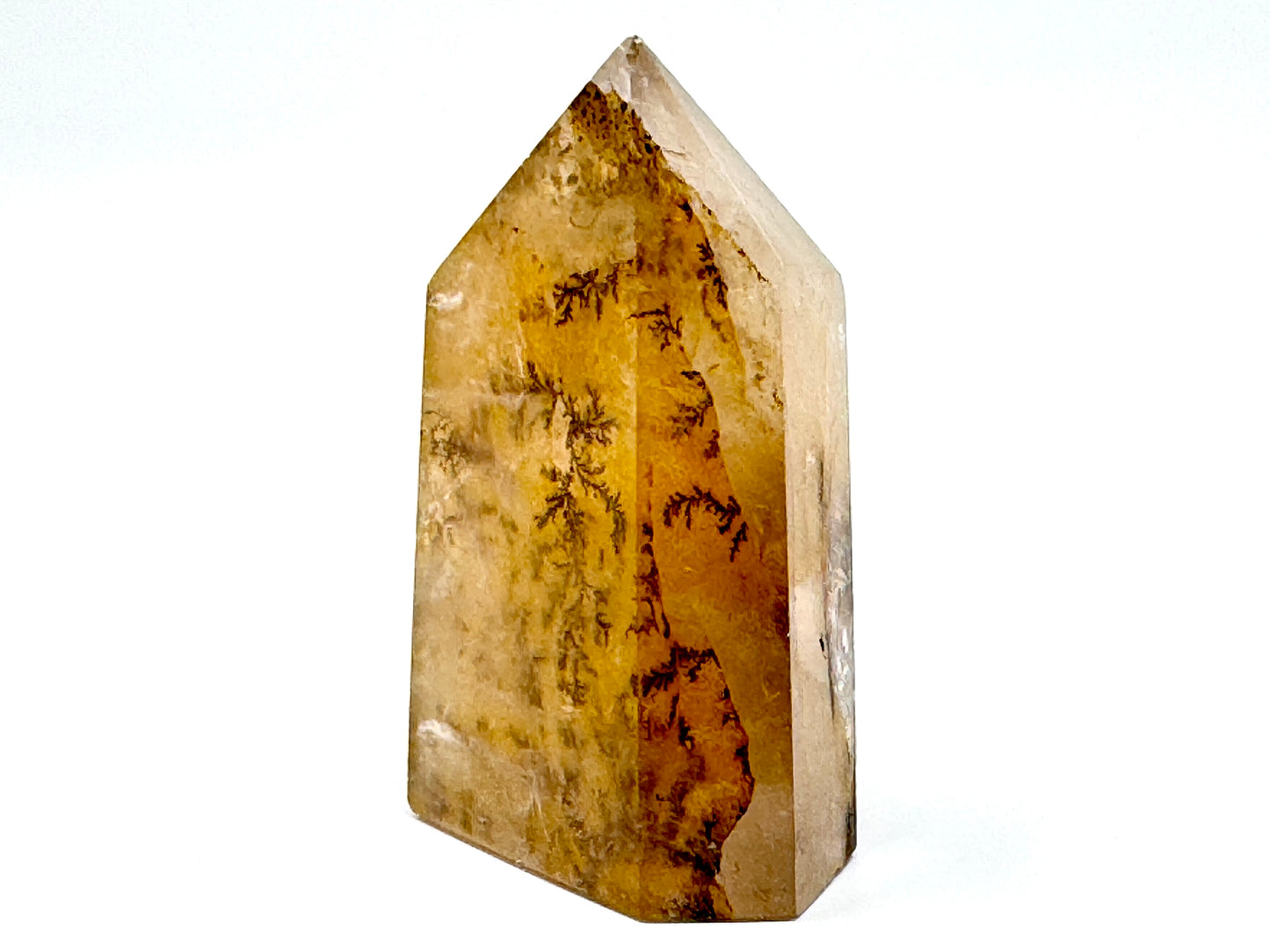 Dendritic Quartz Crystal Point 5.1cm