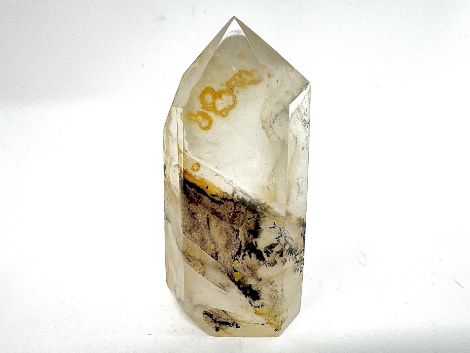 Dendritic Quartz Crystal Point 6.6cm