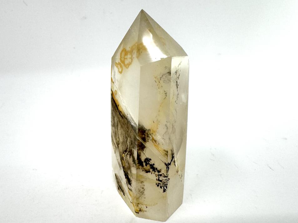 Dendritic Quartz Crystal Point 6.6cm