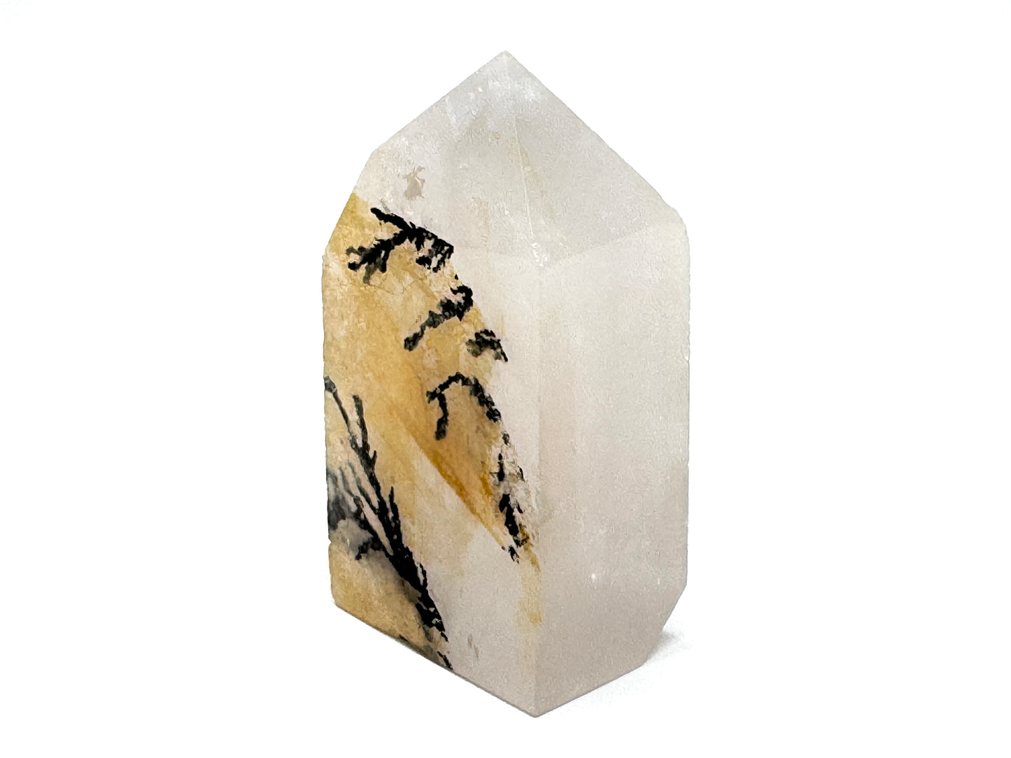 Dendritic Quartz Crystal Point 4.5cm