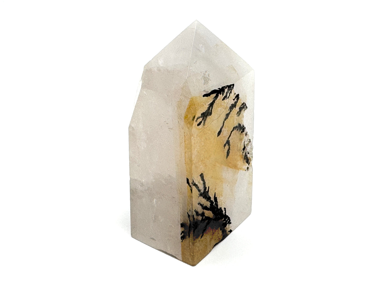 Dendritic Quartz Crystal Point 4.5cm