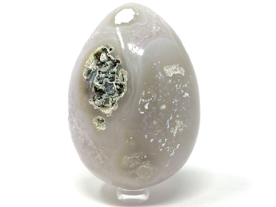 Druzy Amethyst Geode Crystal Egg 8.6cm