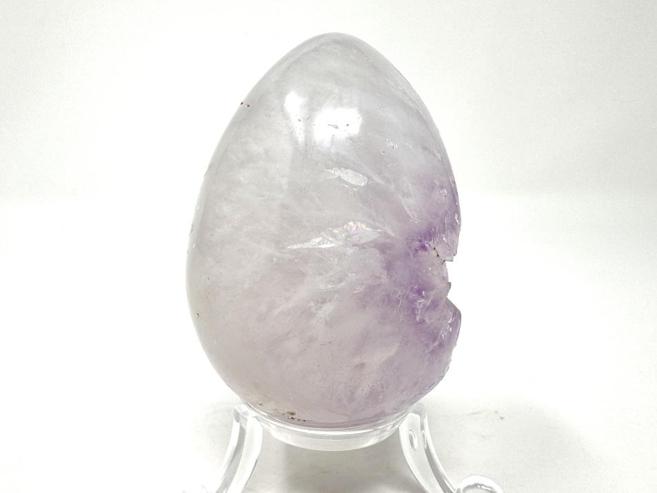 Druzy Amethyst Geode Crystal Egg 6.5cm