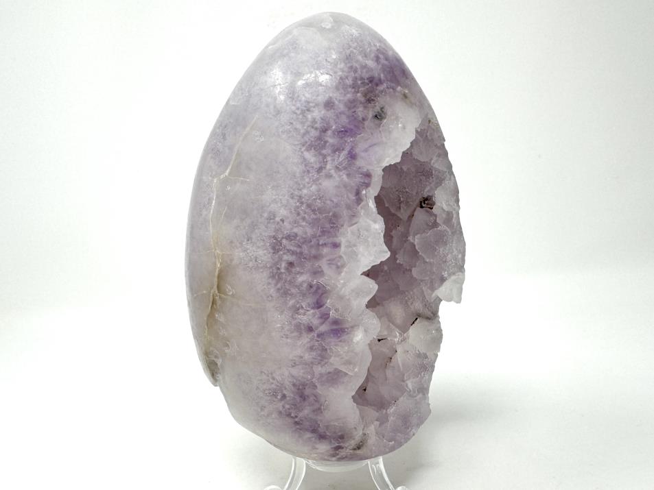 Druzy Amethyst Geode Crystal Egg Large 15.3cm