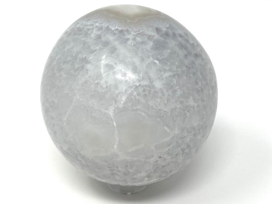 Druzy Agate Geode Crystal Sphere 6.3cm