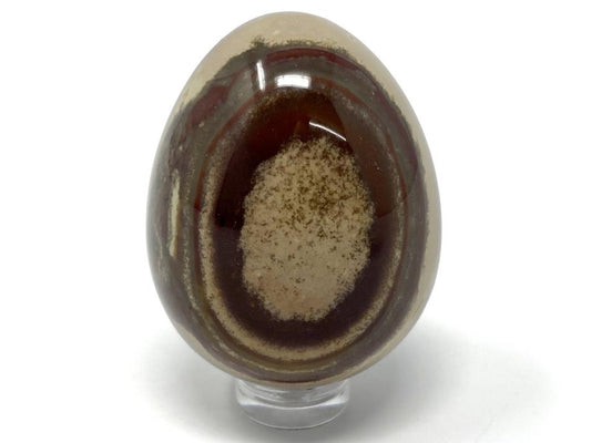 Fancy Jasper Crystal Egg 4.8cm