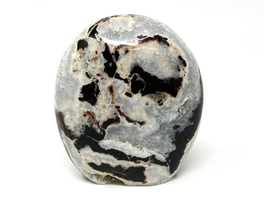 Jasper Crystal Freeform 11.2cm