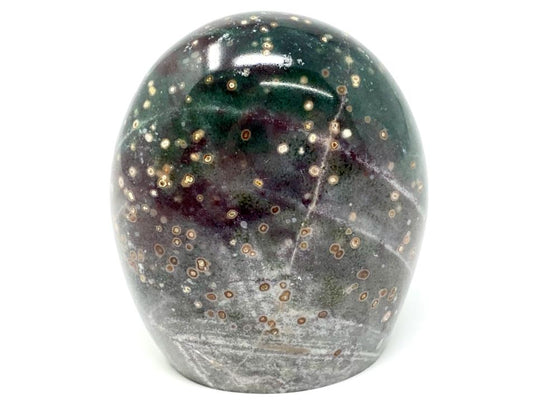 Fancy Jasper Crystal Freeform 7.9cm