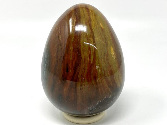 Fancy Jasper Crystal Egg Large 13.5cm