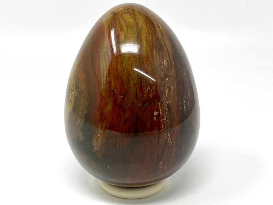 Fancy Jasper Crystal Egg Large 13.5cm