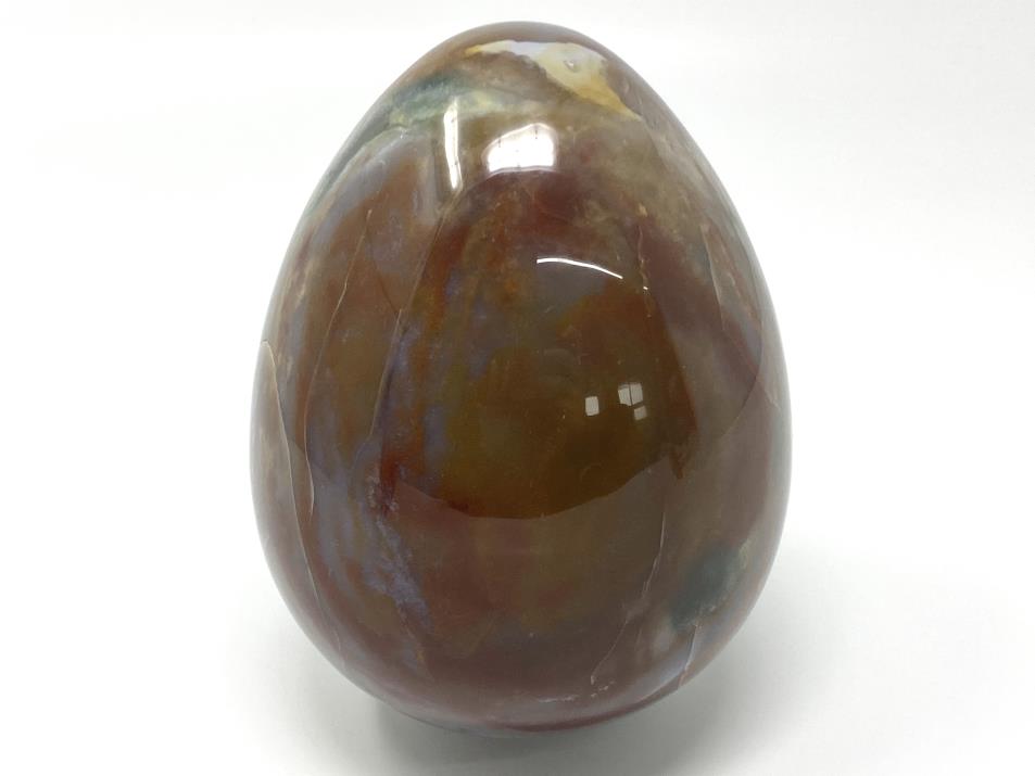 Fancy Jasper Egg Crystal Large 14.3cm