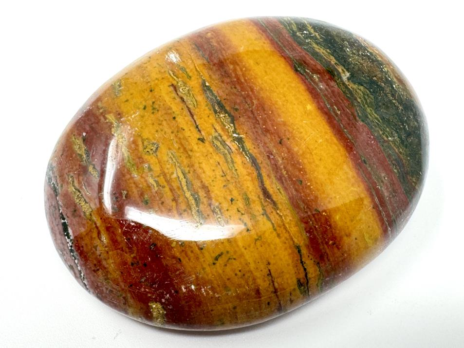 Fancy Jasper Crystal Pebble 6.5cm