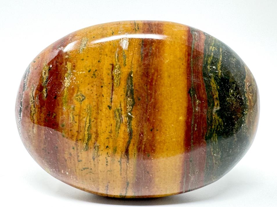 Fancy Jasper Crystal Pebble 6.5cm