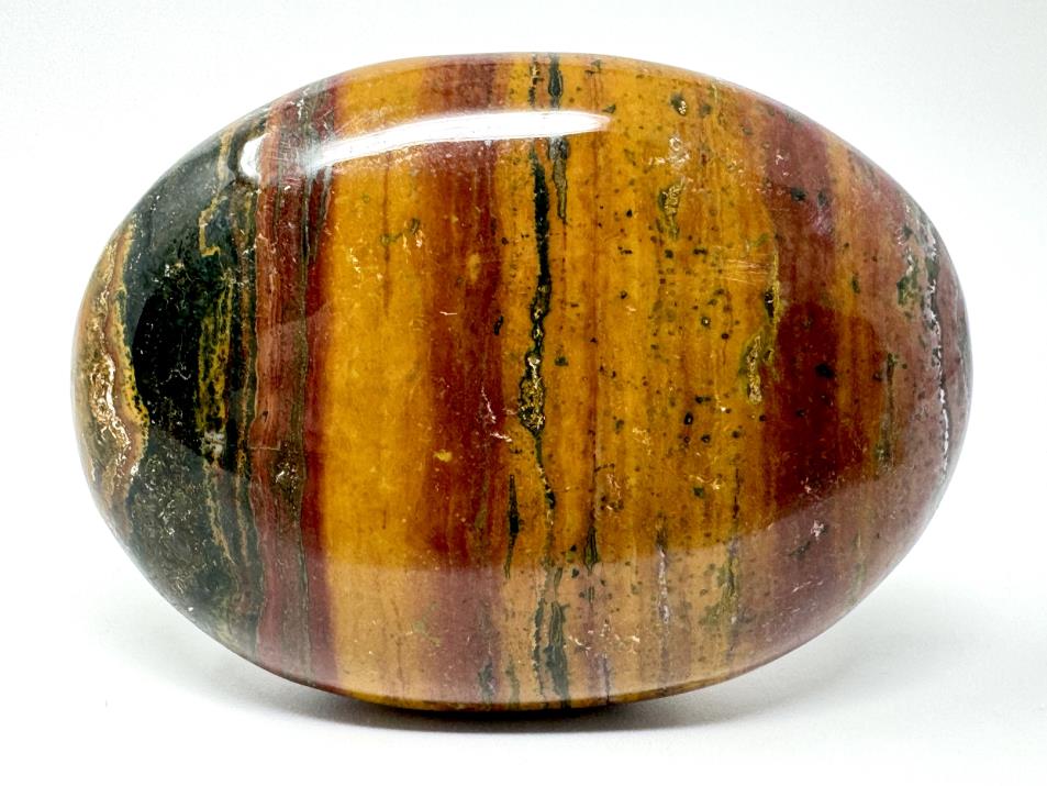 Fancy Jasper Crystal Pebble 6.5cm