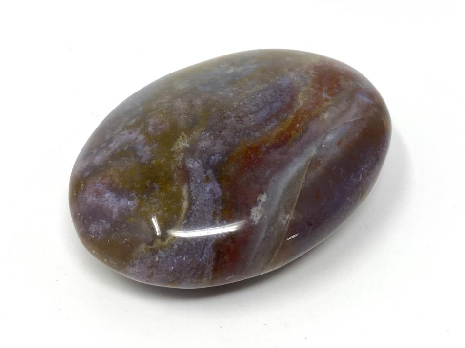 Fancy Jasper Crystal Pebble 6.3cm