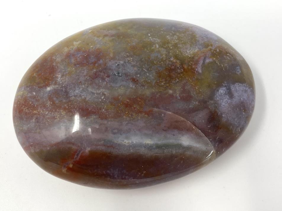 Fancy Jasper Crystal Pebble 6.3cm