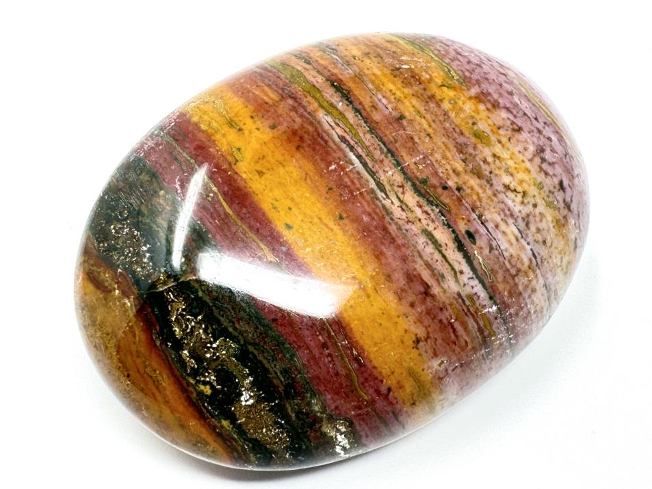 Fancy Jasper Crystal Pebble 6.1cm