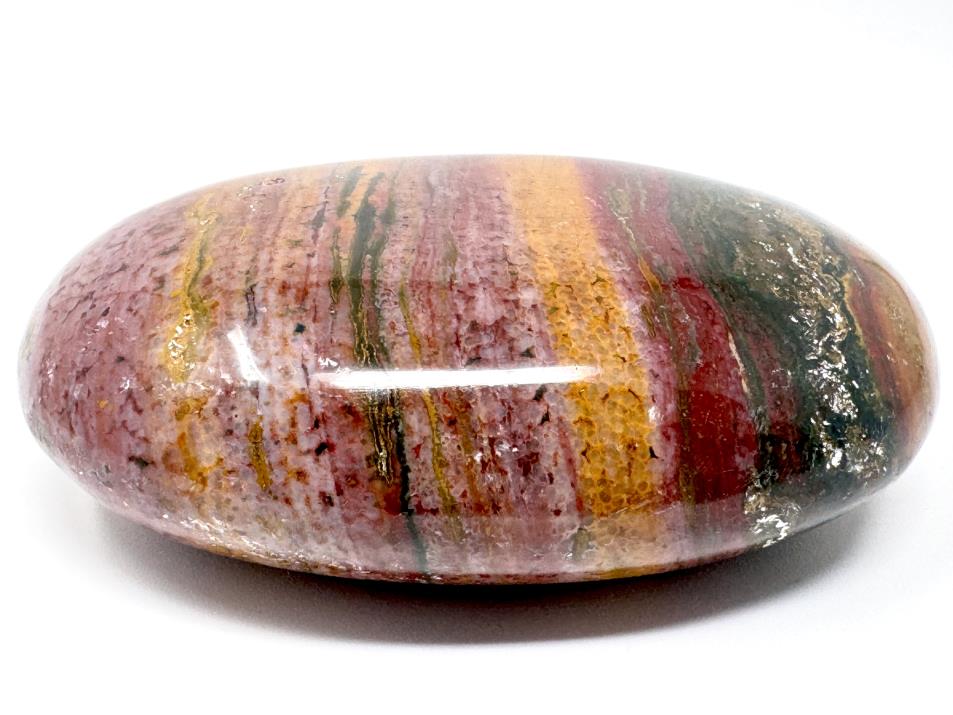 Fancy Jasper Crystal Pebble 6.1cm