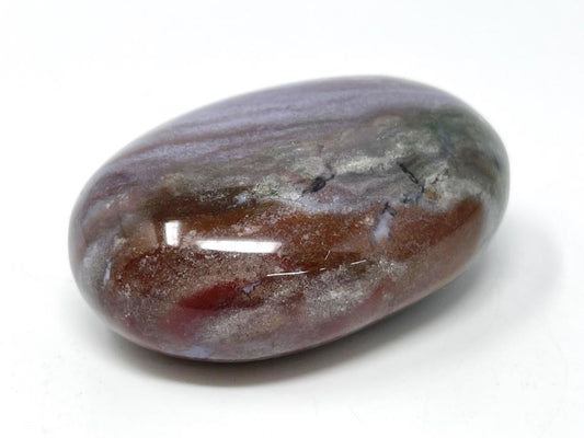 Fancy Jasper Crystal Pebble 6.2cm