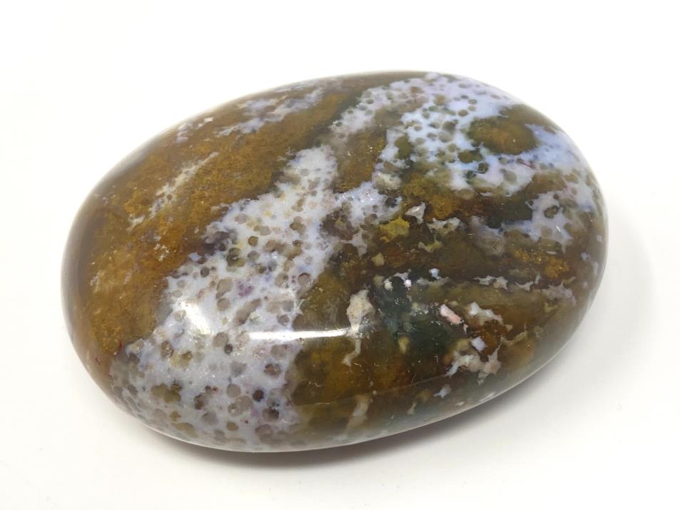 Fancy Jasper Crystal Pebble 5.9cm