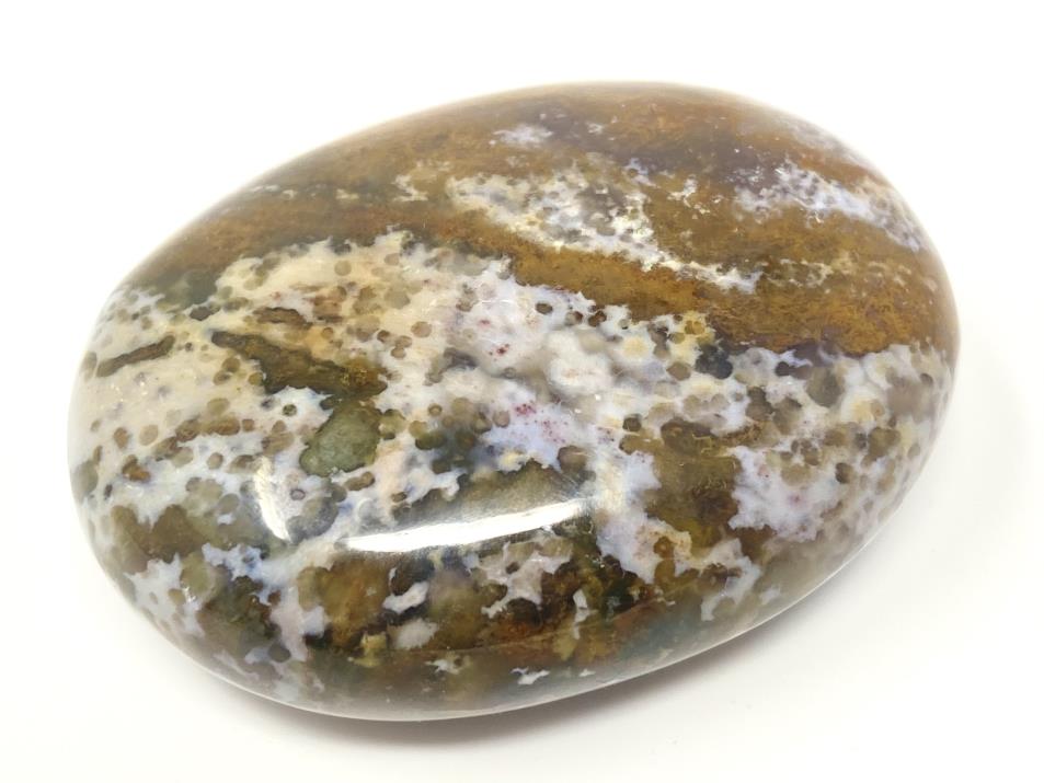 Fancy Jasper Crystal Pebble 5.9cm