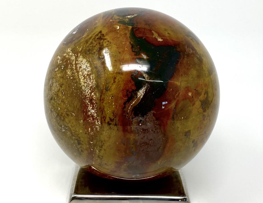 Fancy Jasper Crystal Sphere Very Large 14cm