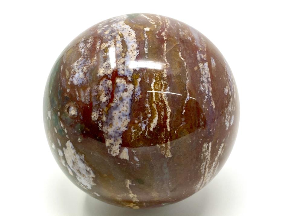 Fancy Jasper Crystal Sphere Large 9.4cm