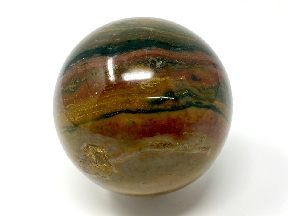 Fancy Jasper Crystal Sphere 6.4cm